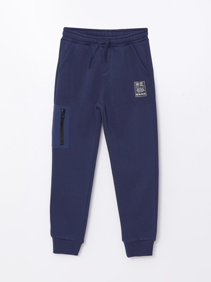 LCW Kids

Navy Blue Elastic Waist Boy Jogger Tracksuit Bottoms