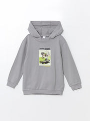 LCW baby

Gray Hooded Long Sleeve Printed Baby Boy Sweatshirt