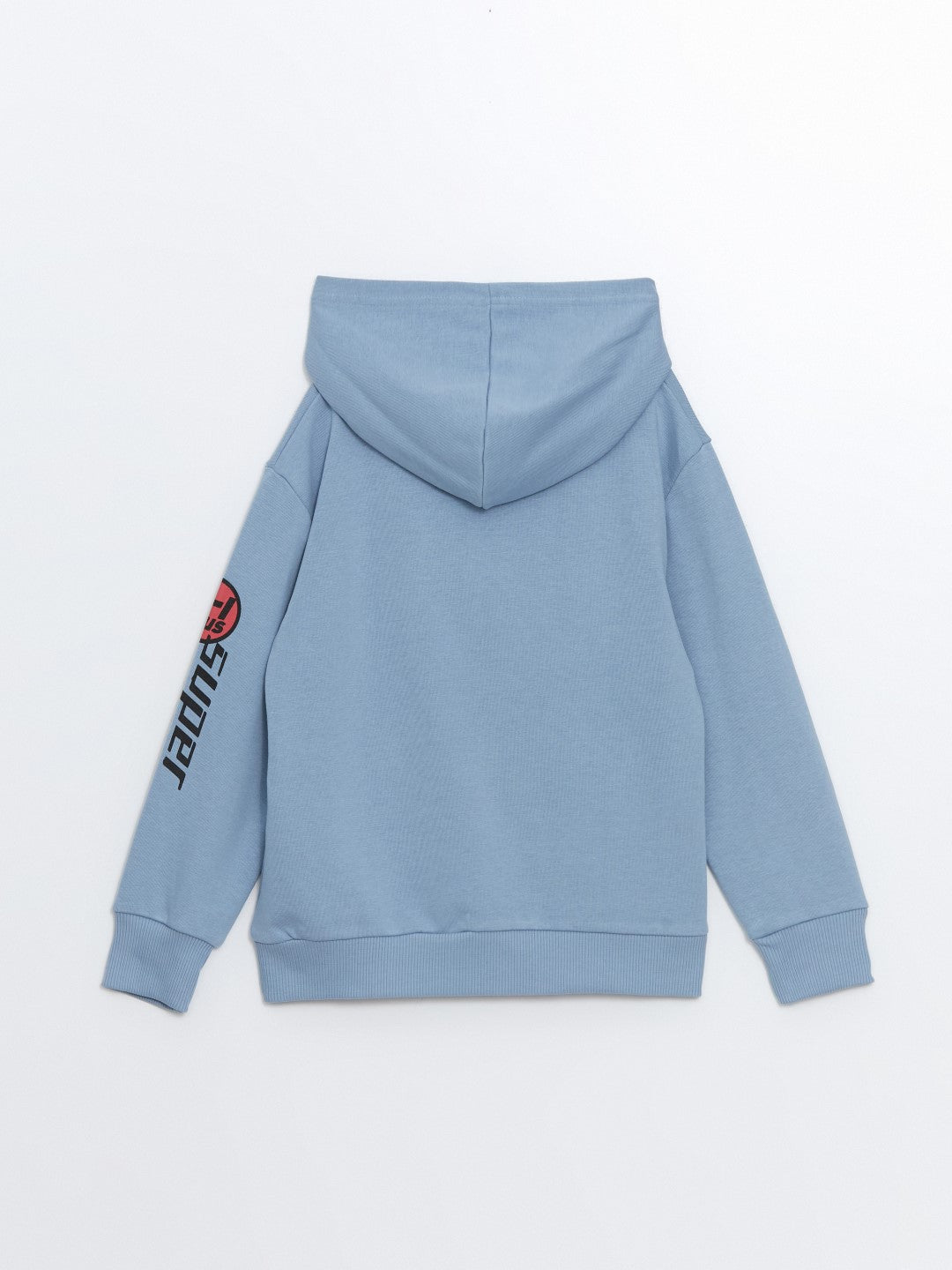 LCW Kids

Light Blue Casual Fit Hooded Printed Boy's Sweatshirt