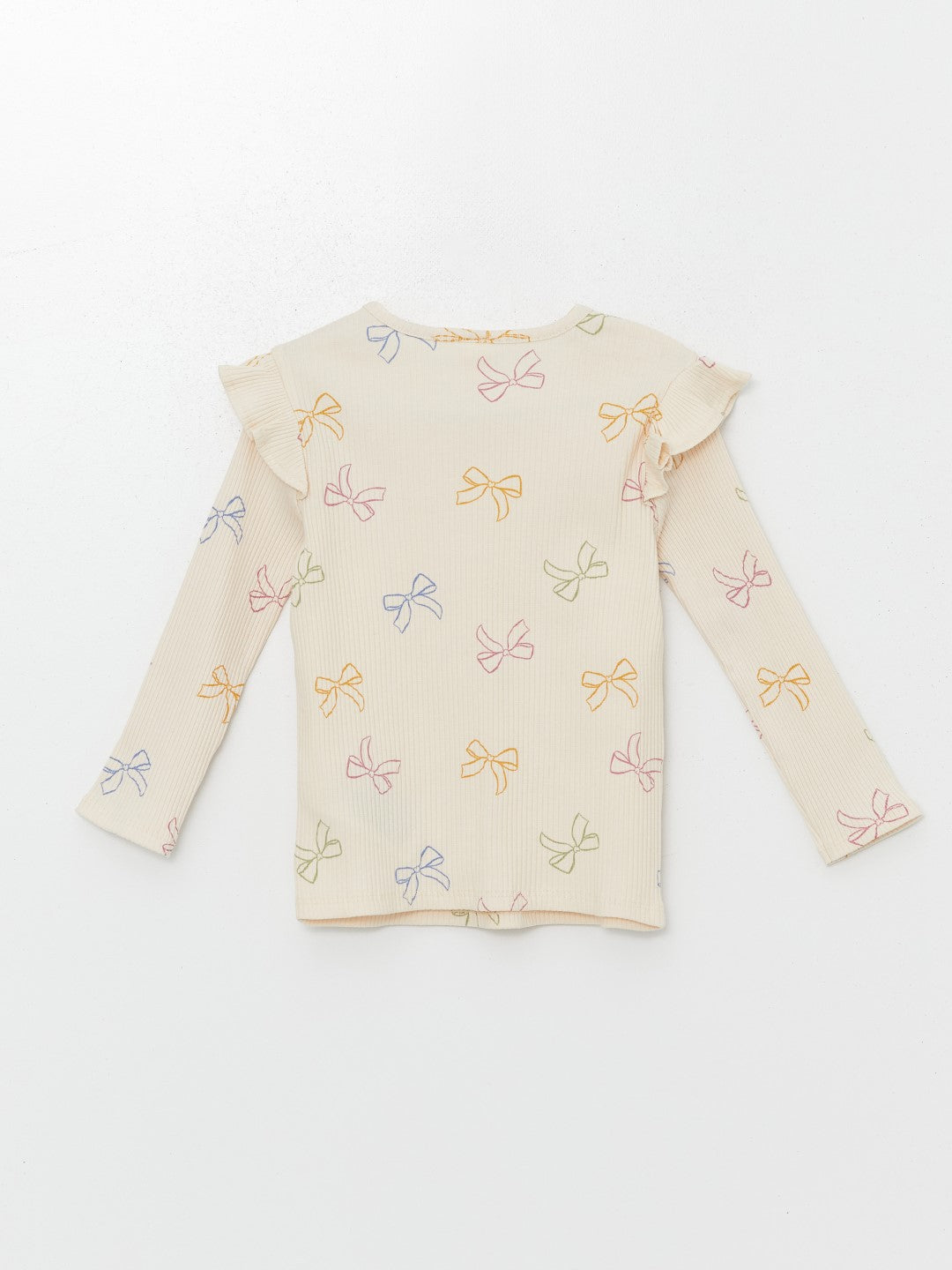 LCW baby

Yellow Printed Crew Neck Floral Baby Girl T-Shirt