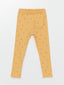 LCW baby

Yellow Printed Elastic Waist Floral Baby Girl Leggings