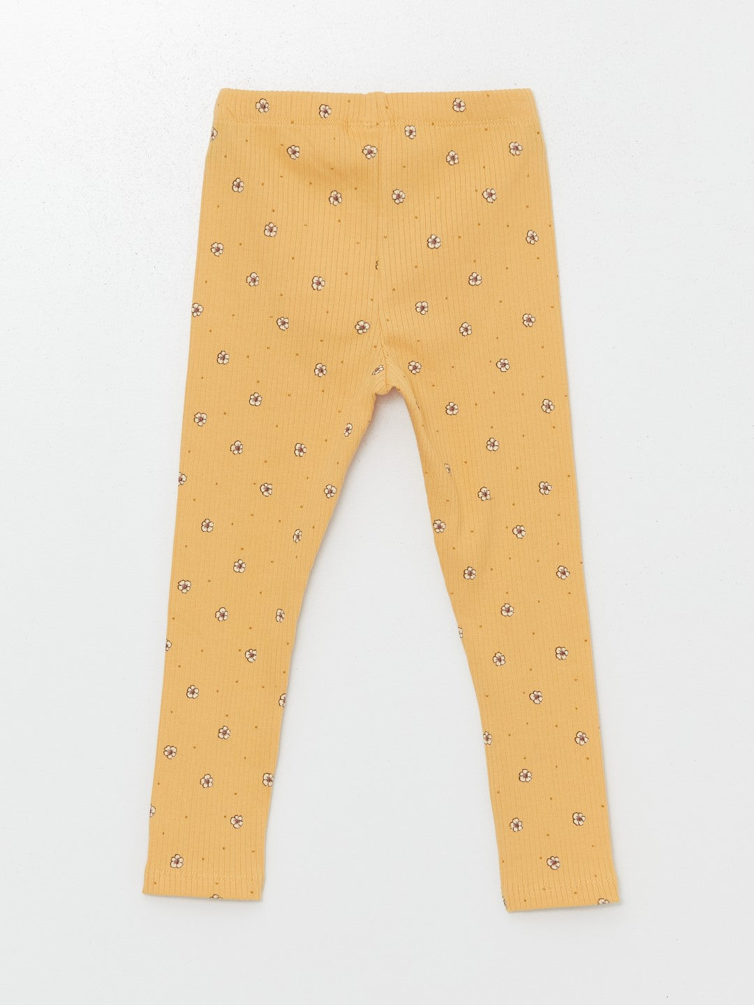 LCW baby

Yellow Printed Elastic Waist Floral Baby Girl Leggings