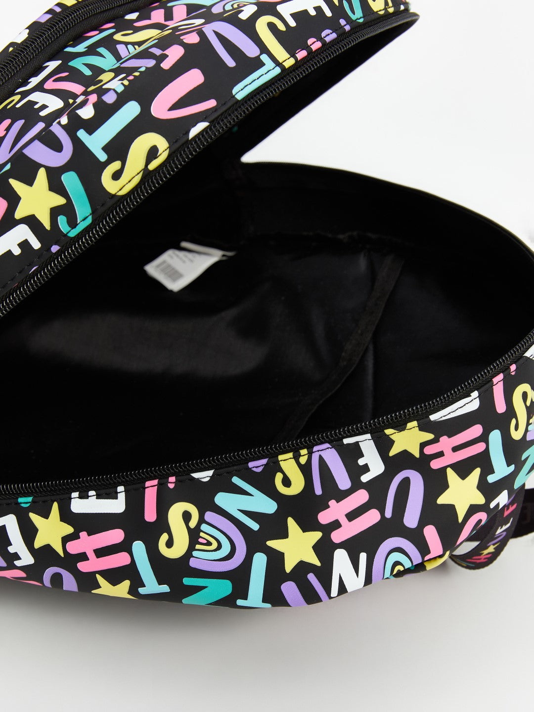 LCW ACCESSORIES

Black Printed Printed Girls School Bag