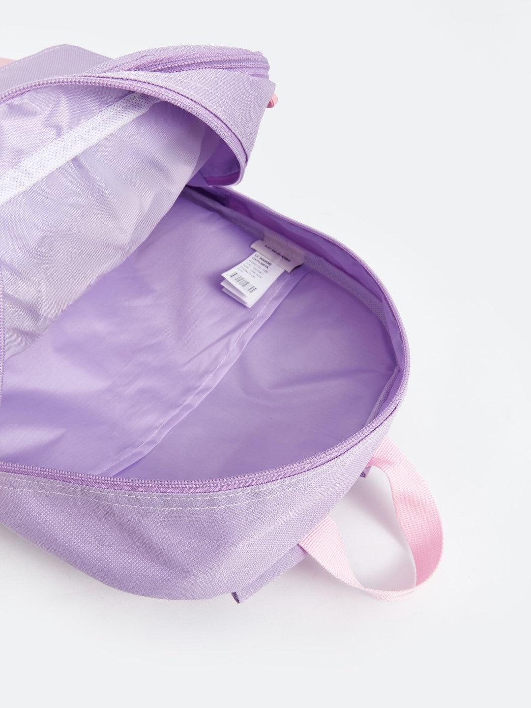 LCW ACCESSORIES

Lilac Multi-Compartment Girls Backpack