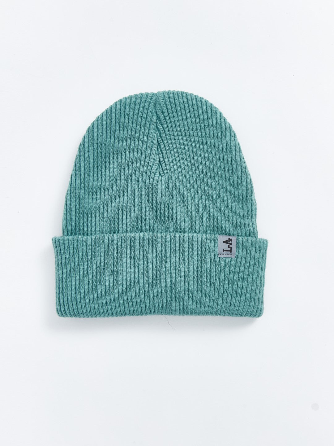 LCW ACCESSORIES

Dark Water Green Basic Boy's Beret