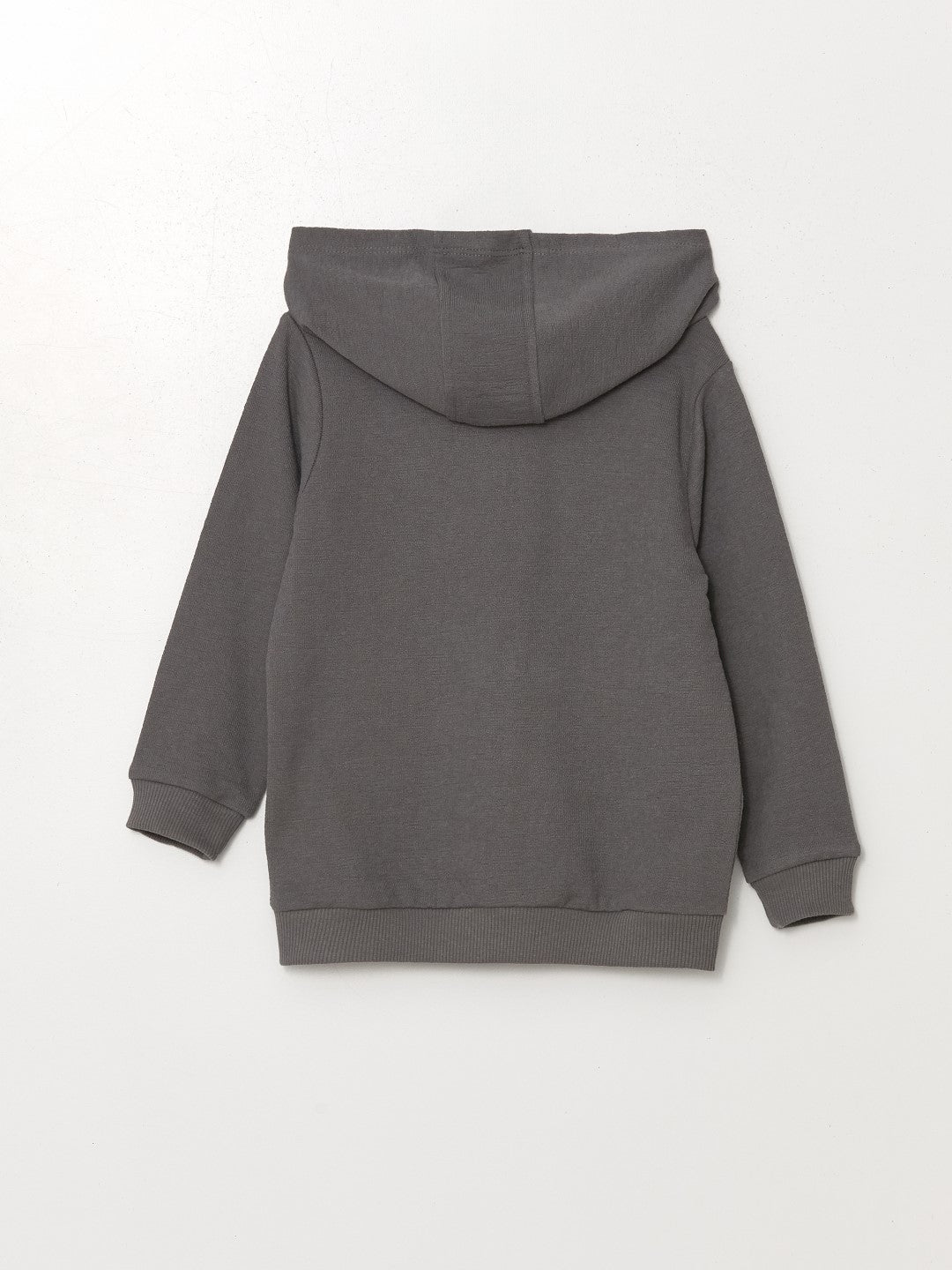 LCW baby

Dark Gray Hooded Long Sleeve Baby Boy Zippered Sweatshirt