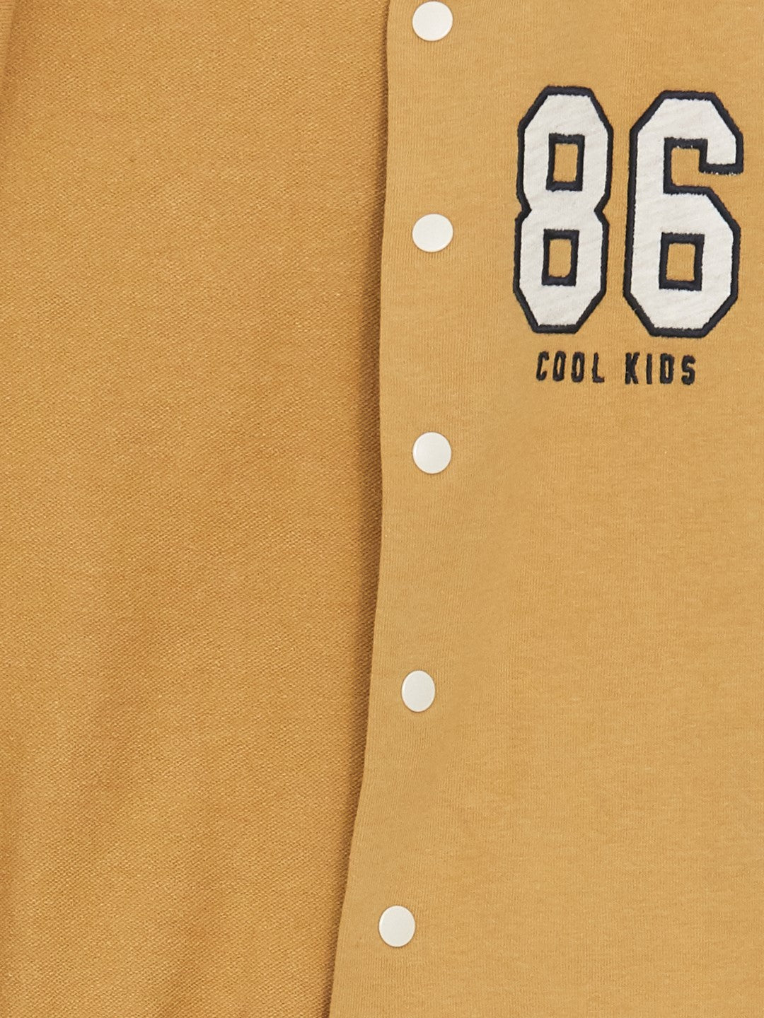 LCW baby

Dark Beige Printed Baby Boy College Jacket
