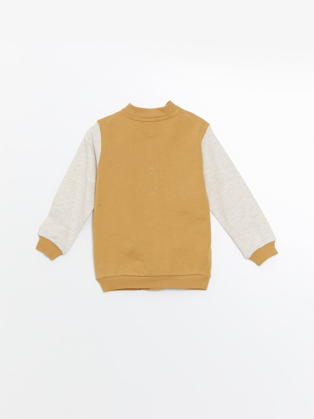 LCW baby

Dark Beige Printed Baby Boy College Jacket