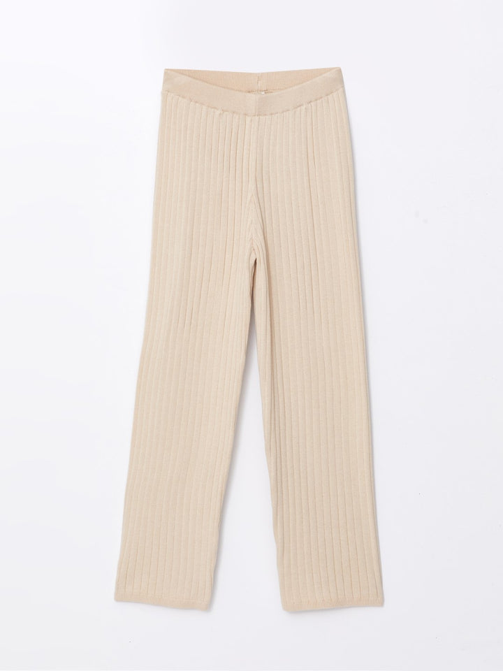 LCW Kids

Light Beige Half Turtleneck Girl Sweater and Trousers