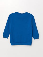 LCW baby

Medium Blue Crew Neck Long Sleeve Baby Boy Sweatshirt