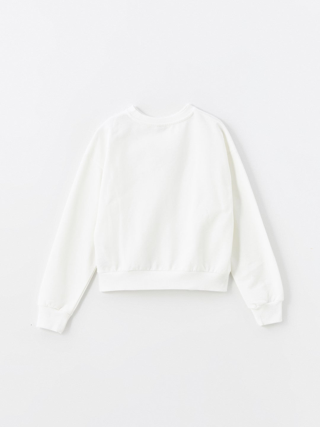 LCW Kids

Cream Colored Crew Neck Printed Long Sleeve Girls Sweatshirt