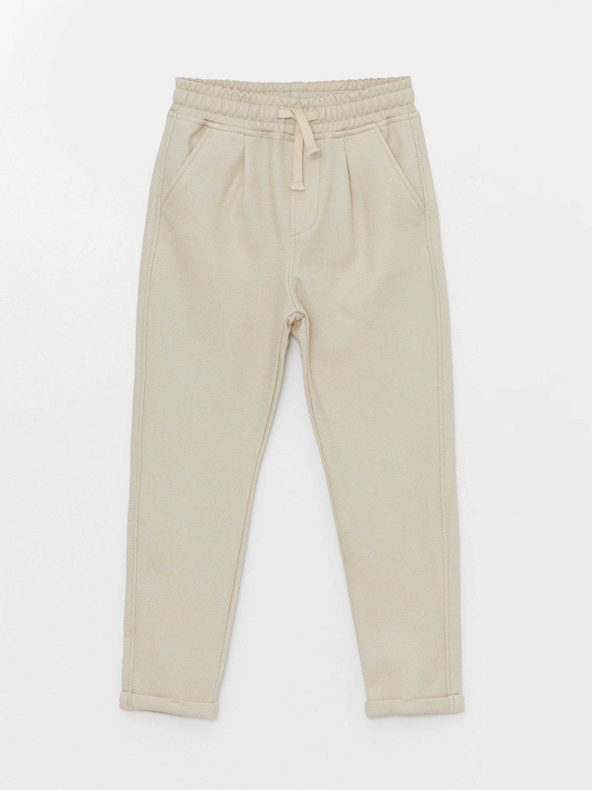 Lcw Kids Beige Trousers