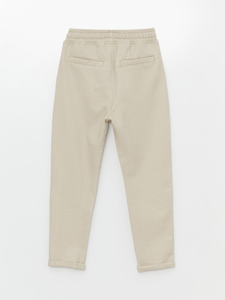 Lcw Kids Beige Trousers