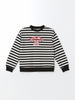 Black Striped / 13y-14y