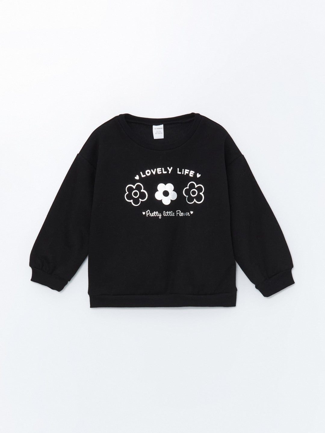 LCW baby

Cream Color Crew Neck Printed Baby Girl Sweatshirt