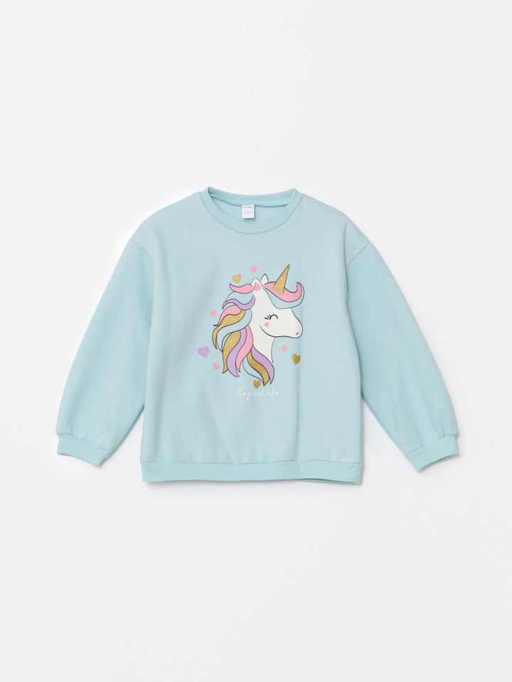 LCW baby

Cream Color Crew Neck Printed Baby Girl Sweatshirt