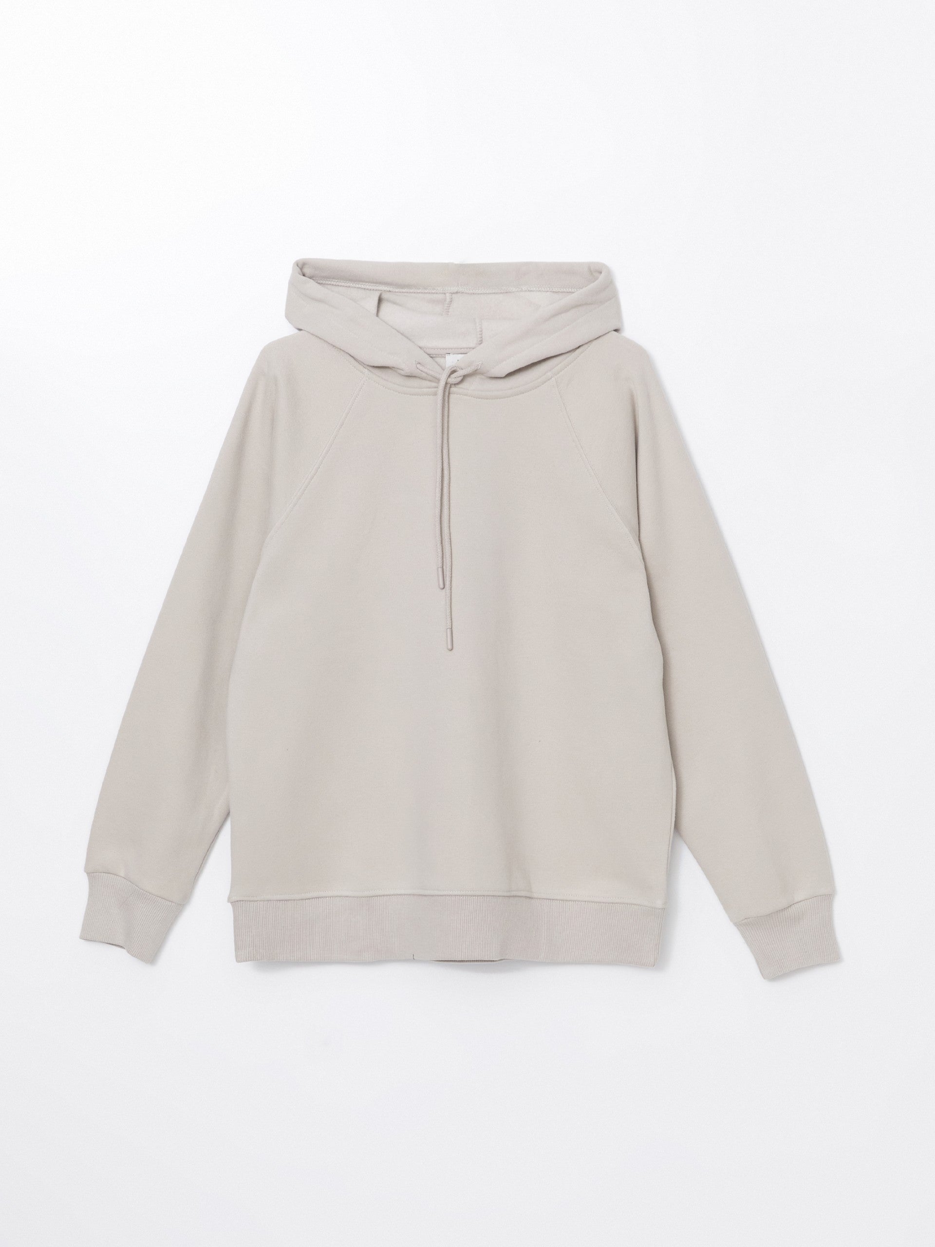 Lcw Vision Purple Oversize Women'S Thick Hoodie