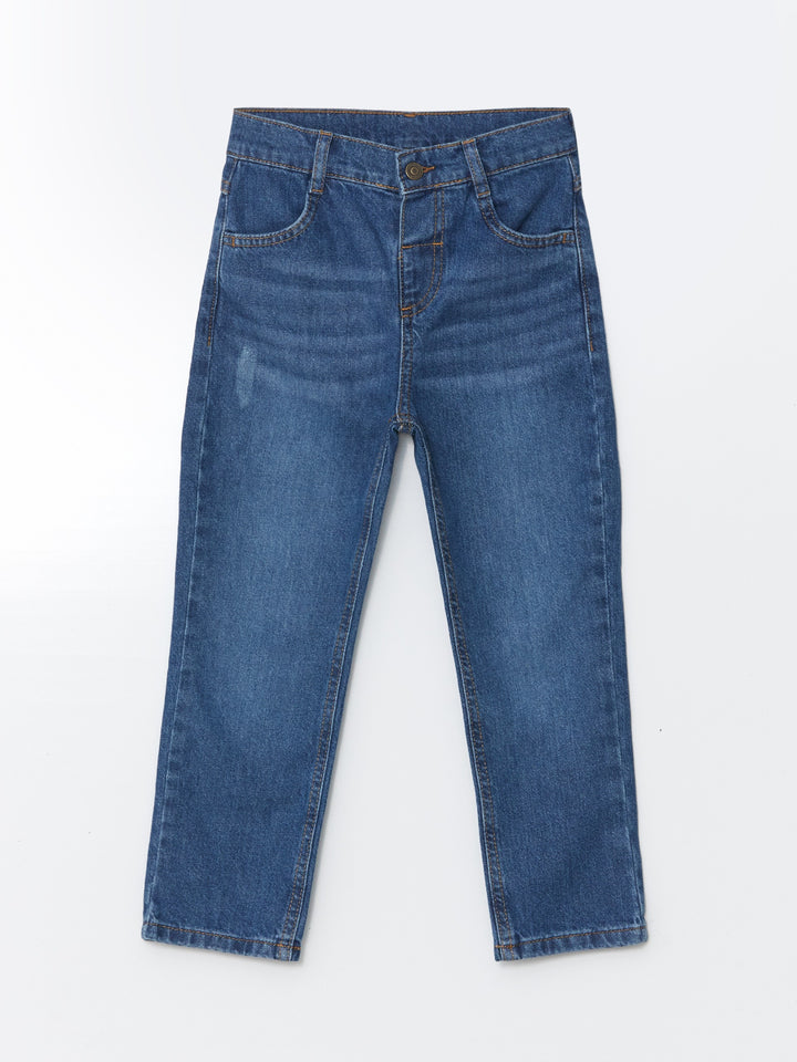 Lcw Kids Indigo Basic Girl Jeans