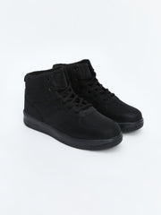 LCW STEPS

Black Boy's Ankle Sneakers