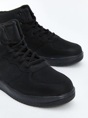 LCW STEPS

Black Boy's Ankle Sneakers