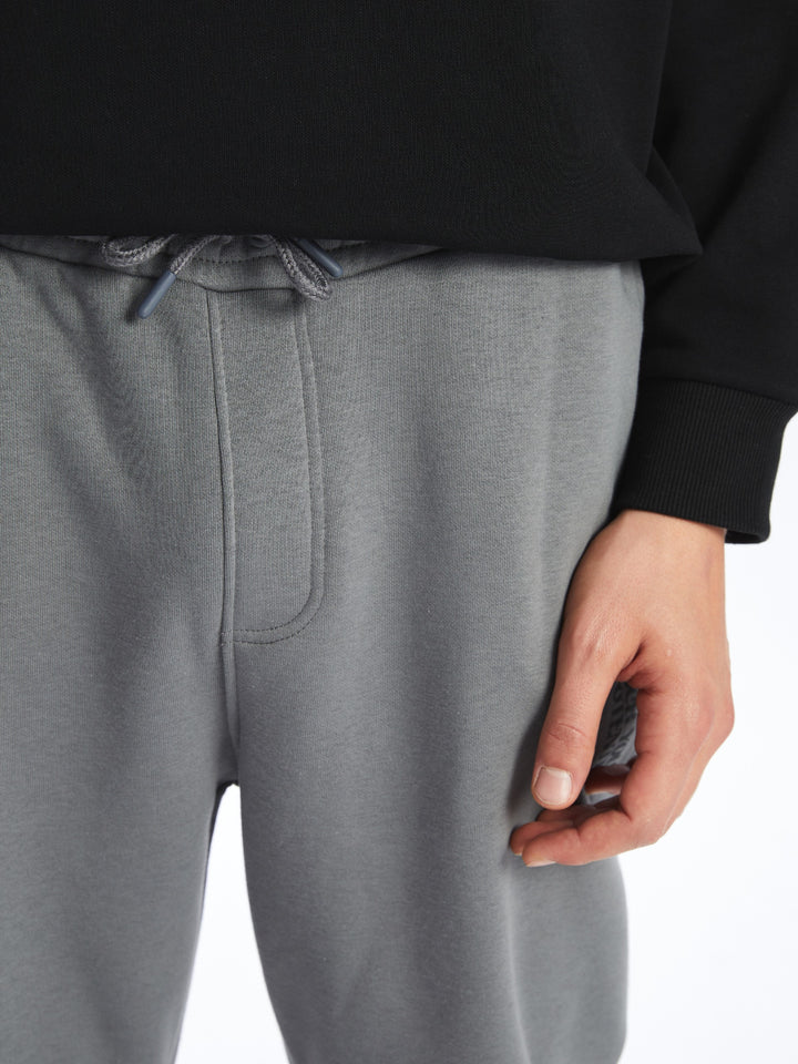 Xside Standard Fit Men'S Thick Jogger Sweatpants