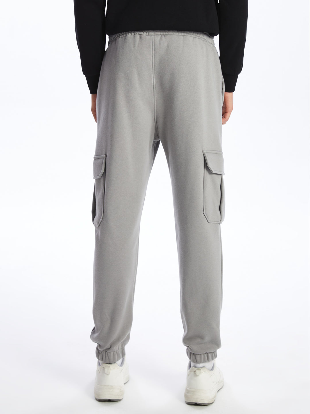 Lcw Casual Standard Fit Men'S Thick Jogger Sweatpants