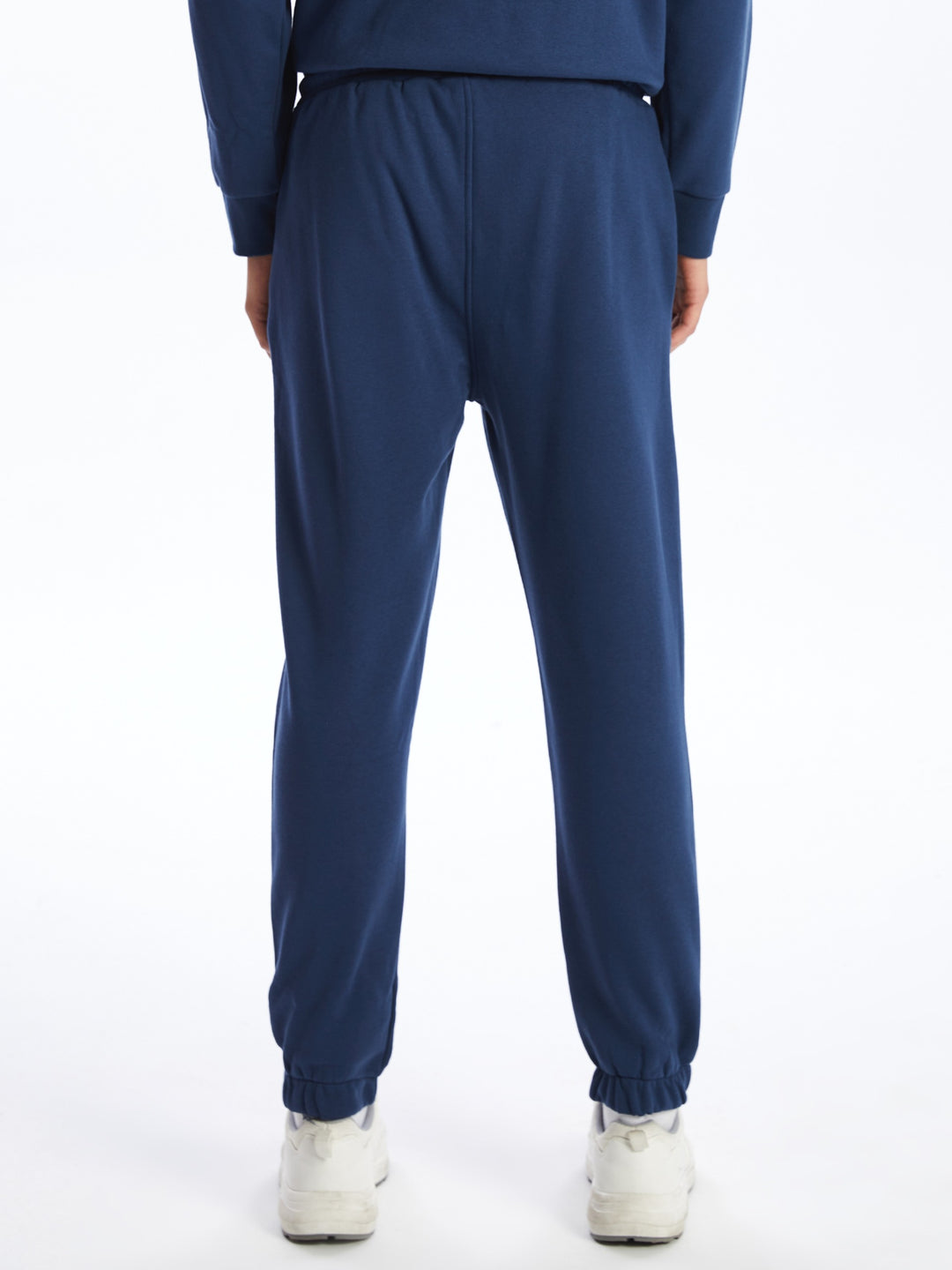 Xside Indigo Standard Fit Men'S Thick Jogger Sweatpants