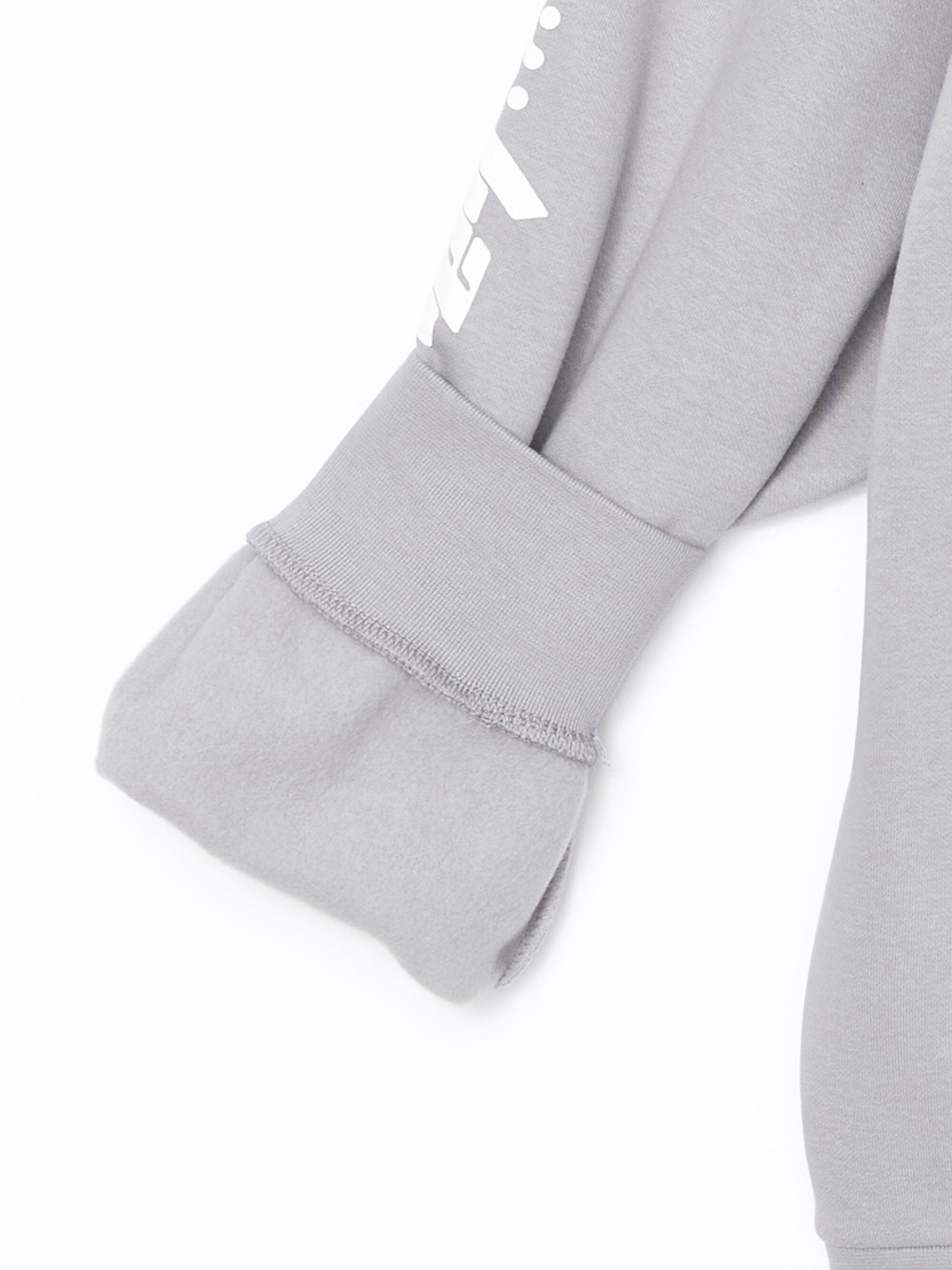 Xside Long Sleeve Printed Men Thick Hoodie