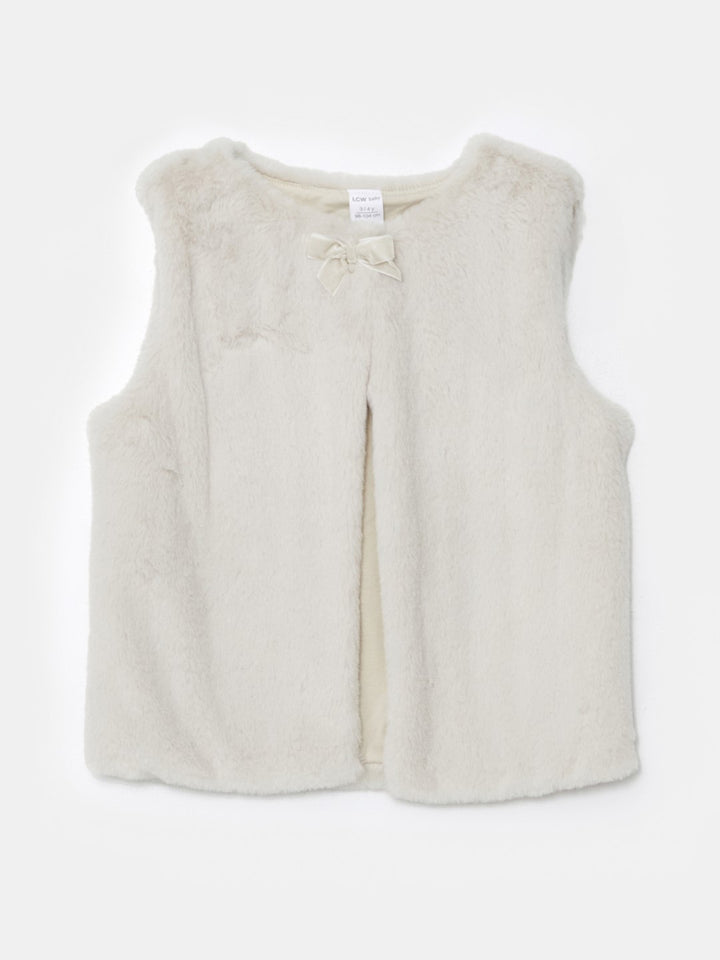 LCW baby

Stone Crew Neck Fur Baby Girl Vest