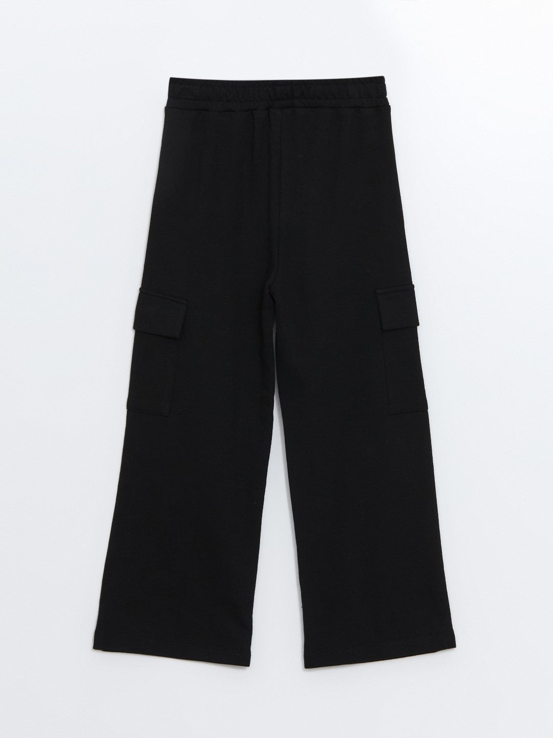 LCW Kids

New Black Elastic Waist Girls Cargo Sweatpants