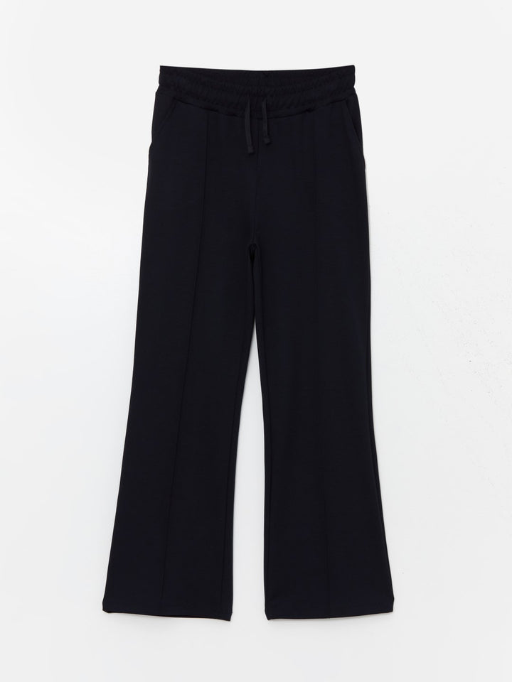 LCW Comfort

Dark Navy Blue Elastic Waist Women's Tracksuit Bottoms