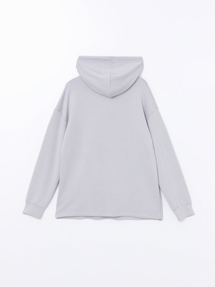 LCW Comfort

Gray Women's Hoodie