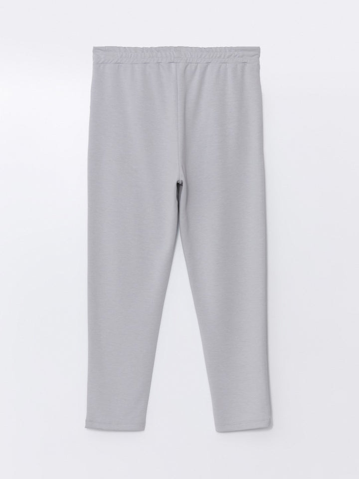 LCW Comfort

Grey Elastic Waist Women's Tracksuit Bottoms