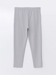 LCW Comfort

Grey Elastic Waist Women's Tracksuit Bottoms