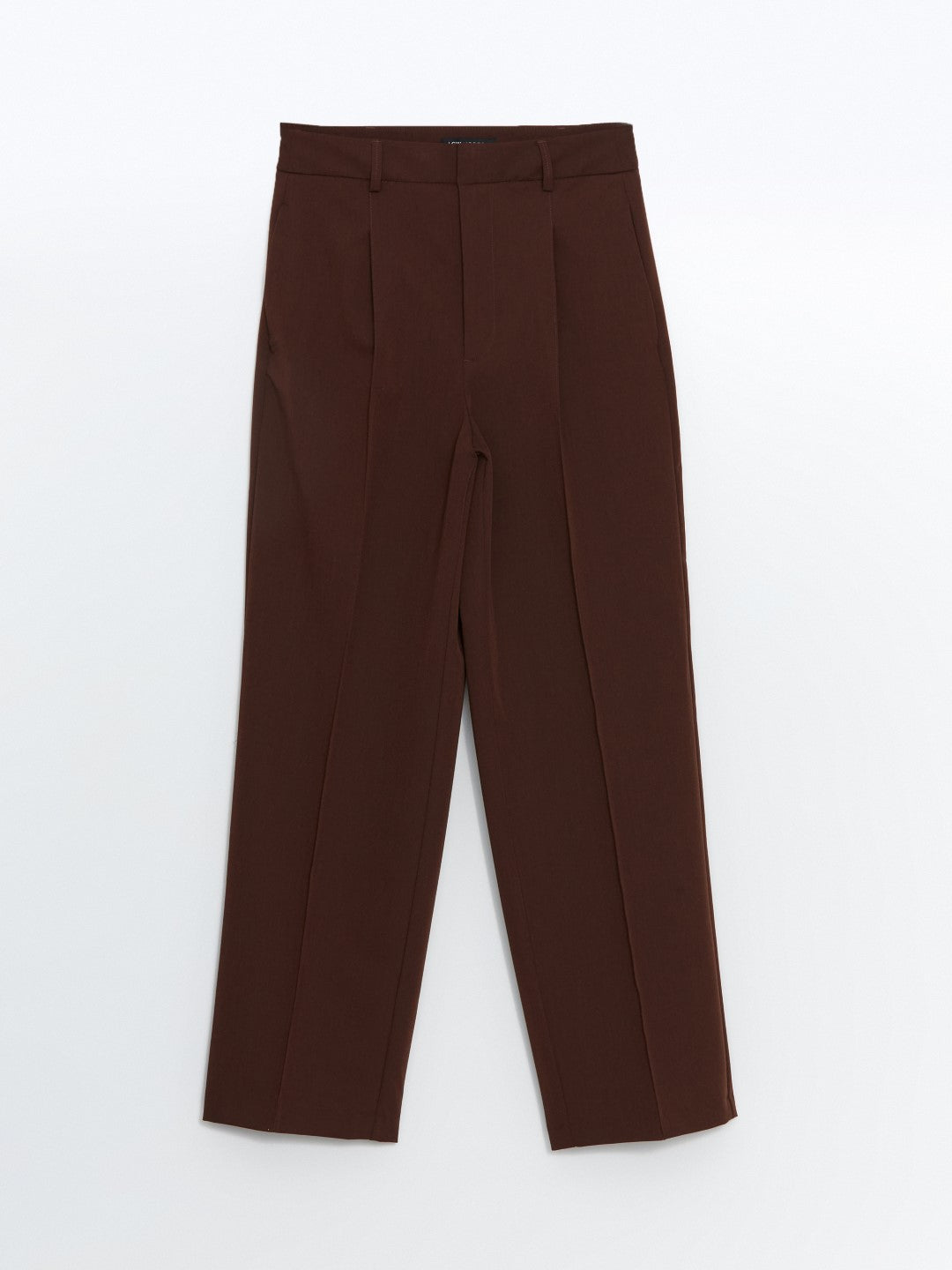 LCW Modest

Light Brown Loose Fit Women's Trousers