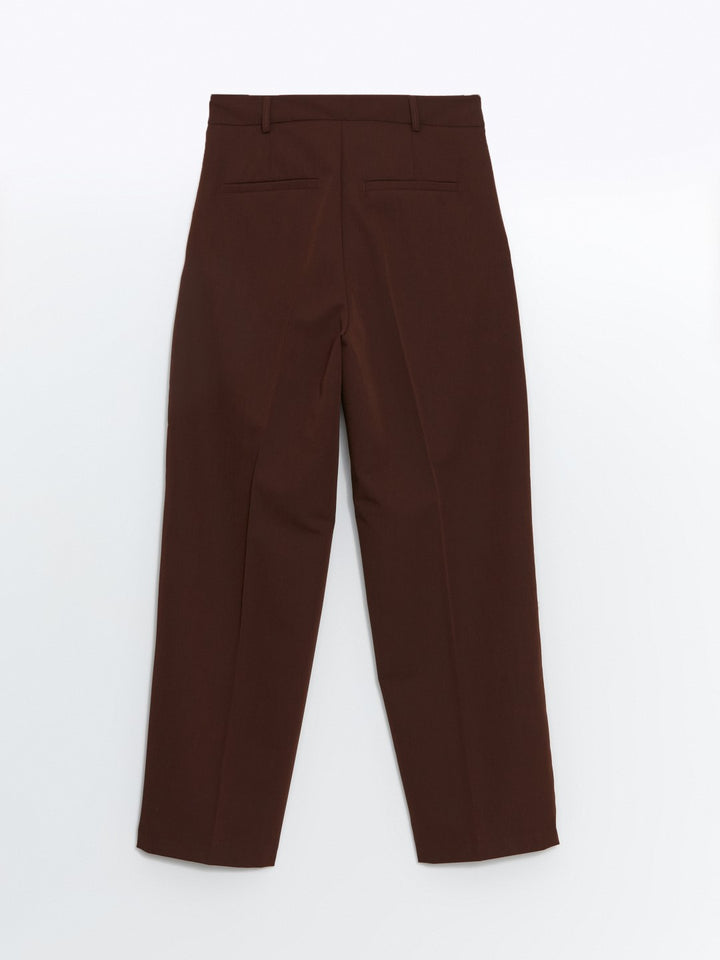 LCW Modest

Light Brown Loose Fit Women's Trousers