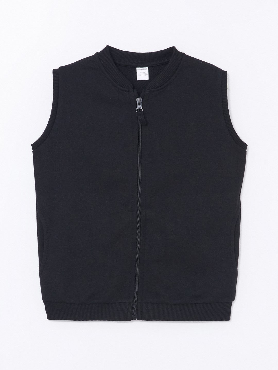 LCW baby

New Black Crew Neck Baby Boy Vest