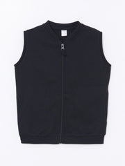 LCW baby

New Black Crew Neck Baby Boy Vest