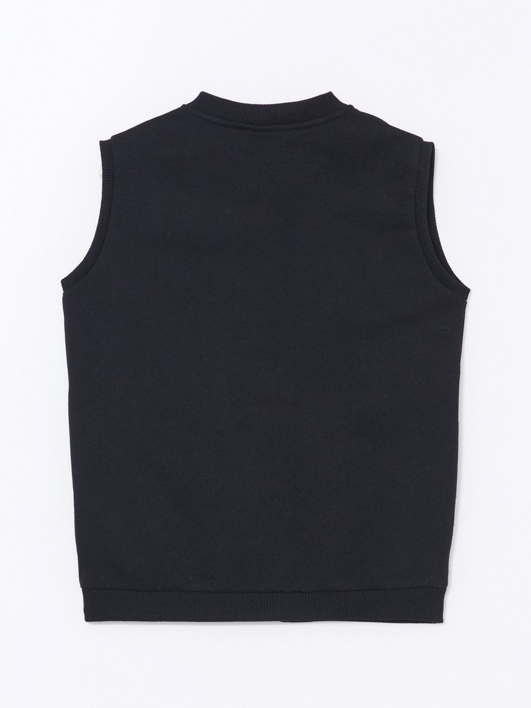 LCW baby

New Black Crew Neck Baby Boy Vest