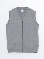 LCW baby

New Black Crew Neck Baby Boy Vest