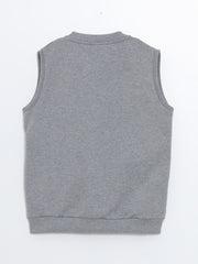 LCW baby

New Black Crew Neck Baby Boy Vest