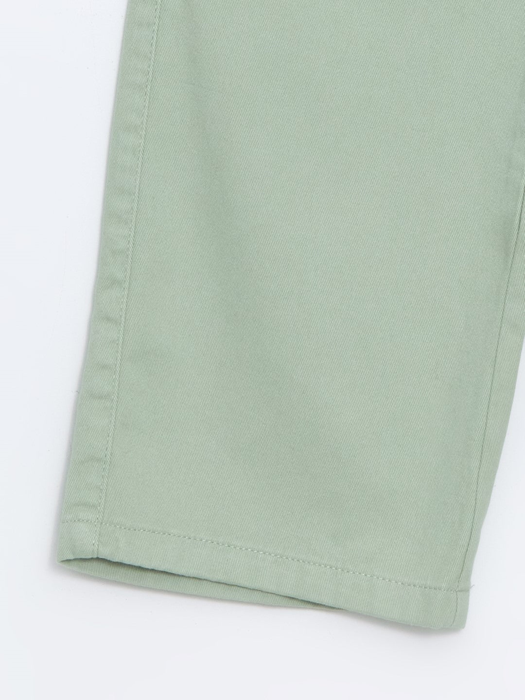 LCW Kids

Light Green Wideleg Girls Trousers