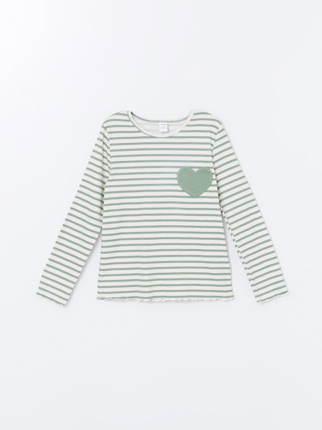 LCW baby

Khaki Striped Crew Neck Long Sleeve Printed Baby Girl T-Shirt