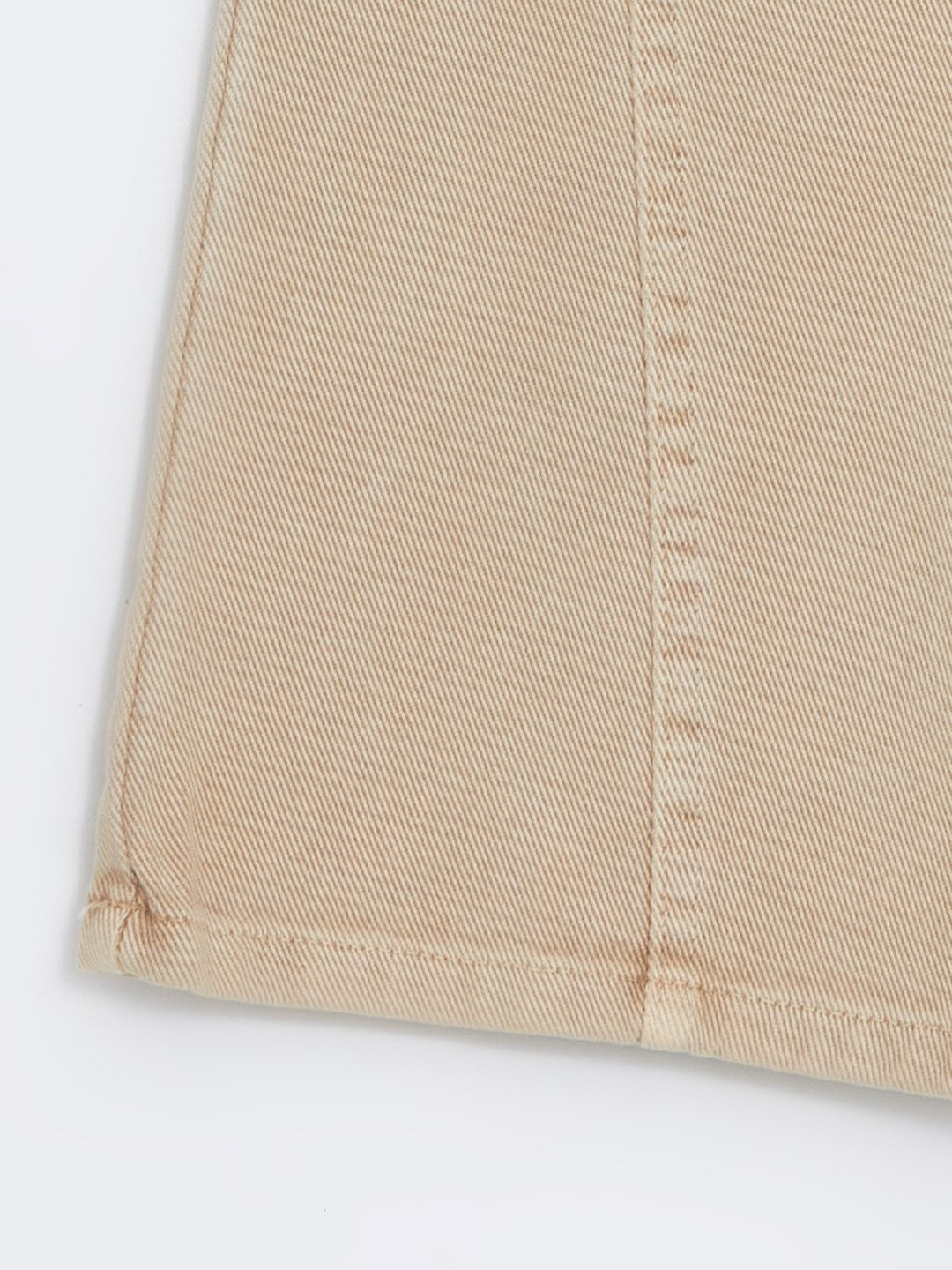 LCW baby

Beige Basic Wide Leg Gabardine Baby Girl Pants