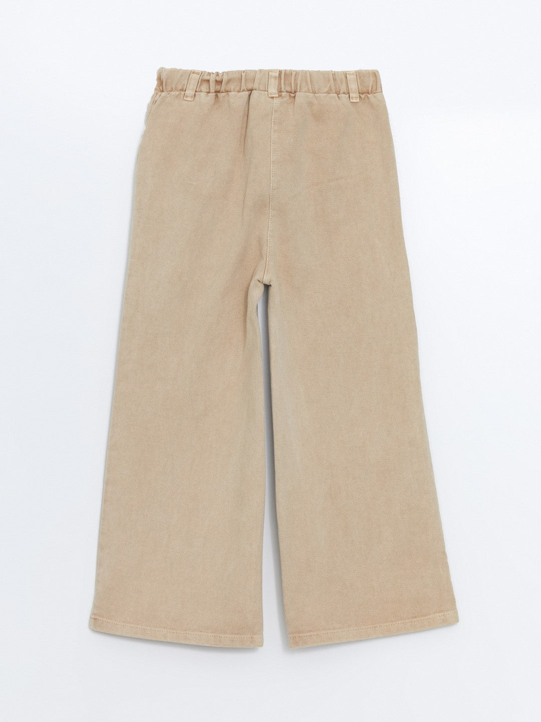 LCW baby

Beige Basic Wide Leg Gabardine Baby Girl Pants