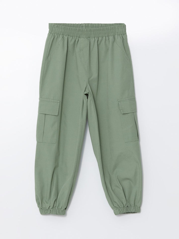 LCW baby

Matte Green Elastic Waist Cargo Baby Boy Pants