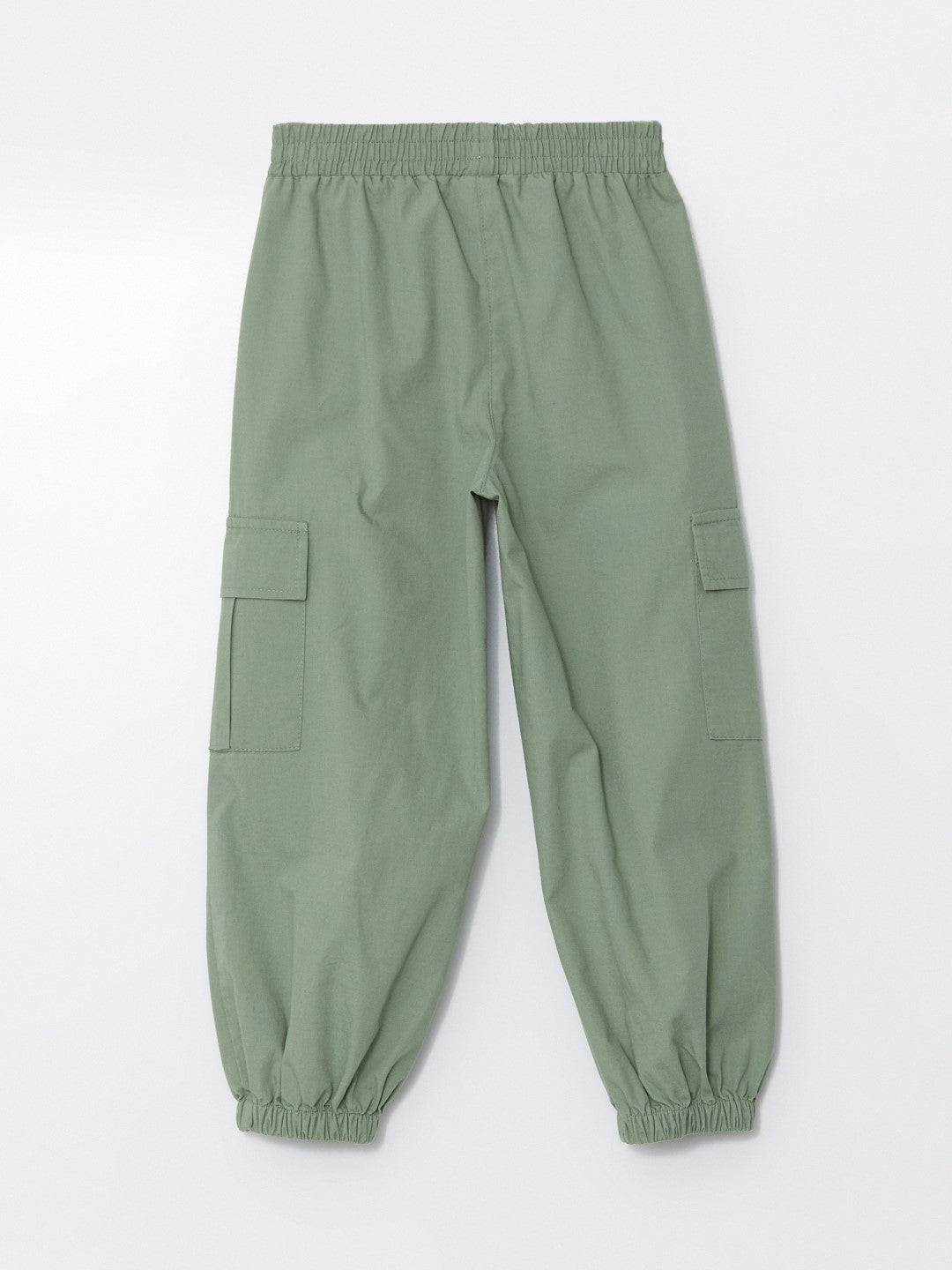 LCW baby

Matte Green Elastic Waist Cargo Baby Boy Pants