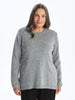 Grey Melange / 3XL