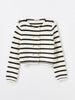 Black Striped / XL