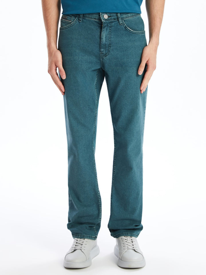 XSIDE

Green Rodeo 779 Regular Fit Men's Jeans